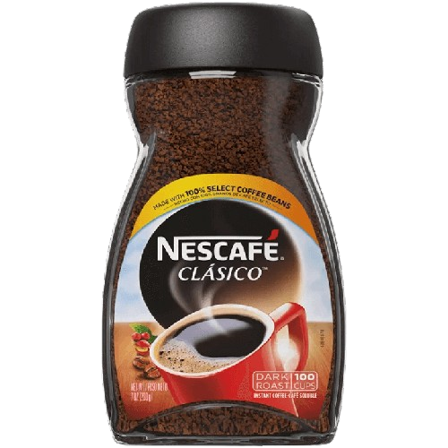 Nescafe Classic Instant Coffee 100g